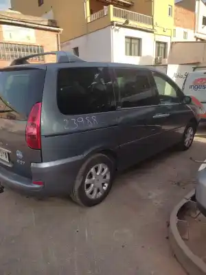 Veículo de Sucata peugeot 807 (eb_) 2.2 hdi do ano 2006 alimentado 