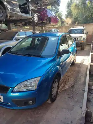 Утилизация автомобиля ford focus berlina (cap) ambiente (d) года 2005 питание hwda