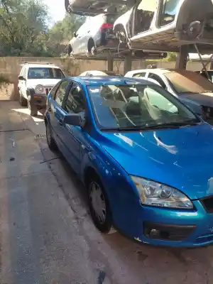 Утилизация автомобиля ford focus berlina (cap) ambiente (d) года 2005 питание hwda