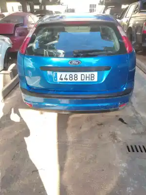 Утилизация автомобиля ford focus berlina (cap) ambiente (d) года 2005 питание hwda