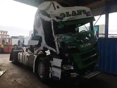 Scrapping Vehicle scania serie p/g/r (c-clase) fsa r450 (4x2) largo cr 19 a of the year 2021 powered dc13 164