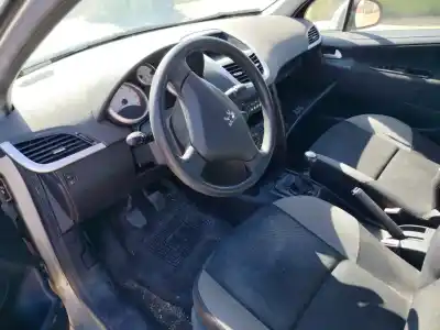 Утилизация автомобиля peugeot 207/207+ (wa_, wc_) 1.4 16v года 2007 питание 8fs