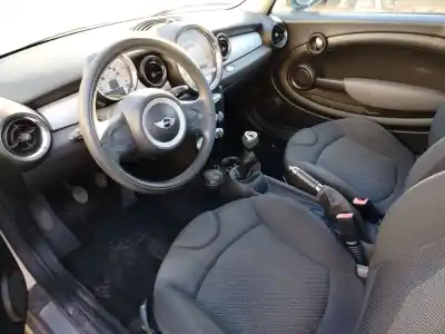 Здавання транспортного засобу mini mini (r56) one року 2007 потужний n12 b14 a