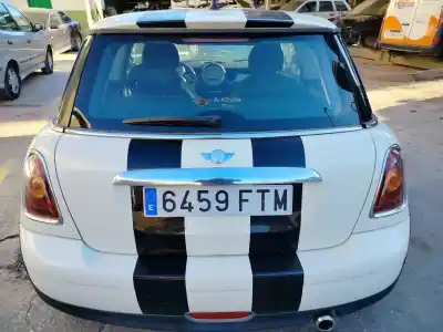 Здавання транспортного засобу mini mini (r56) one року 2007 потужний n12 b14 a