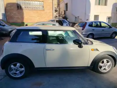 Здавання транспортного засобу mini mini (r56) one року 2007 потужний n12 b14 a