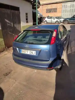 Verschrottungsfahrzeug ford focus ii (da_, hcp, dp) 1.6 tdci des jahres 2005 angetrieben hhda