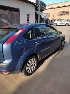 Verschrottungsfahrzeug ford focus ii (da_, hcp, dp) 1.6 tdci des jahres 2005 angetrieben hhda