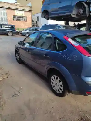 Verschrottungsfahrzeug ford focus ii (da_, hcp, dp) 1.6 tdci des jahres 2005 angetrieben hhda