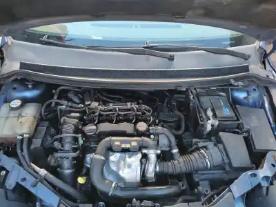 Verschrottungsfahrzeug ford focus ii (da_, hcp, dp) 1.6 tdci des jahres 2005 angetrieben hhda
