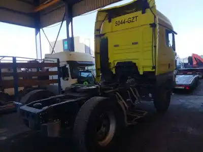 Veículo de Sucata man tgx 18.xxx 10.5 diesel do ano 2010 alimentado d2066lf41