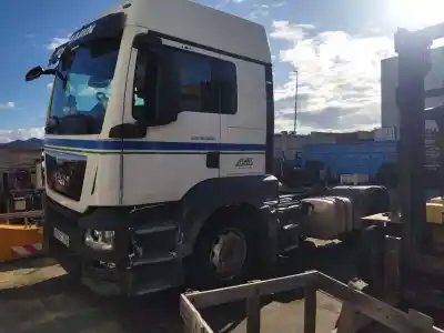 Здавання транспортного засобу man tgs  року 2016 потужний d2676lf46