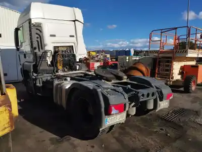 Здавання транспортного засобу man tgs  року 2016 потужний d2676lf46