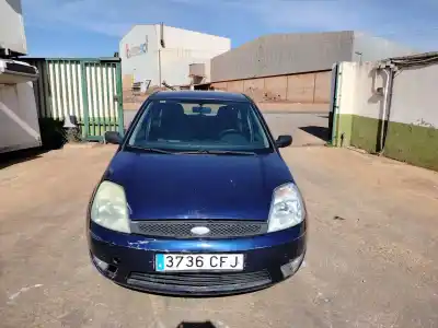 Здавання транспортного засобу FORD FIESTA V (JH_, JD_) 1.4 16V року 2003 потужний FXJB