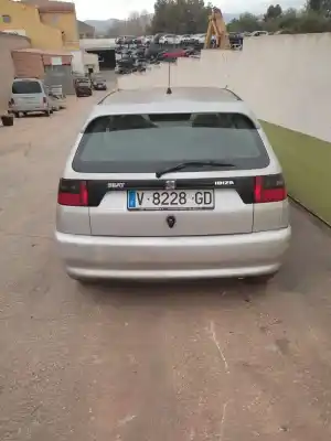 Veículo de Sucata seat ibiza (6k) básico do ano 1998 alimentado aex