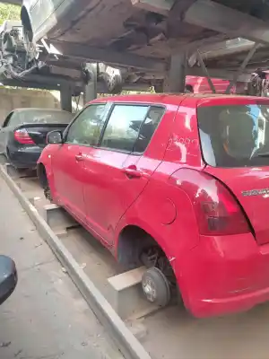 Утилизация автомобиля suzuki                                             swift iii (mz, ez)                                                                                                                                                                                                                                         1.5 (rs 415) года 2007 питание m15a