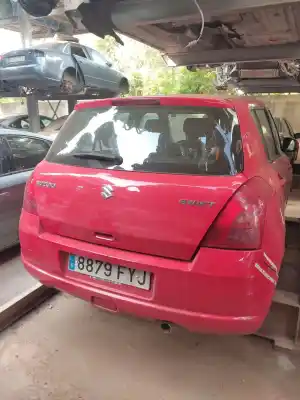 Утилизация автомобиля suzuki                                             swift iii (mz, ez)                                                                                                                                                                                                                                         1.5 (rs 415) года 2007 питание m15a