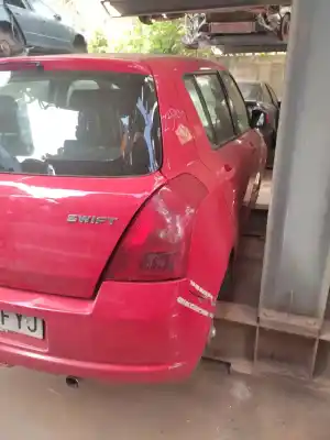 Утилизация автомобиля suzuki                                             swift iii (mz, ez)                                                                                                                                                                                                                                         1.5 (rs 415) года 2007 питание m15a