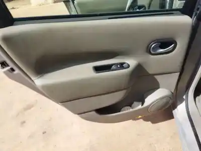 Veículo de Sucata renault scenic ii 1.9 dci diesel do ano 2004 alimentado f9q d8