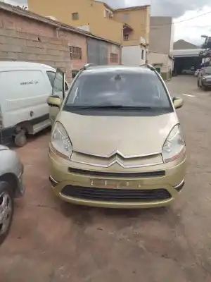 Здавання транспортного засобу citroen c4 picasso i monospace (ud_) 2.0 hdi 138 року 2008 потужний rhj