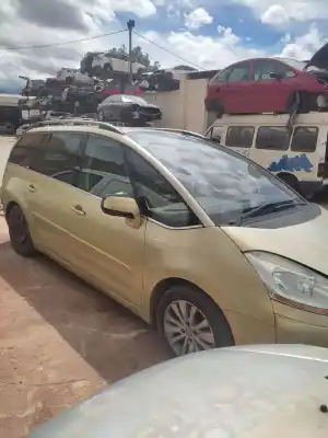 Здавання транспортного засобу citroen c4 picasso i monospace (ud_) 2.0 hdi 138 року 2008 потужний rhj