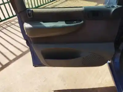 Sloopvoertuig citroen evasion monospace (22, u6) 2.0 hdi van het jaar 2002 aangedreven rhz