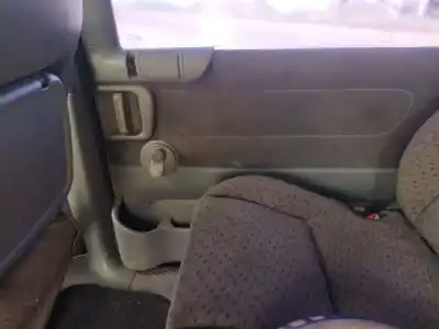 Sloopvoertuig citroen evasion monospace (22, u6) 2.0 hdi van het jaar 2002 aangedreven rhz