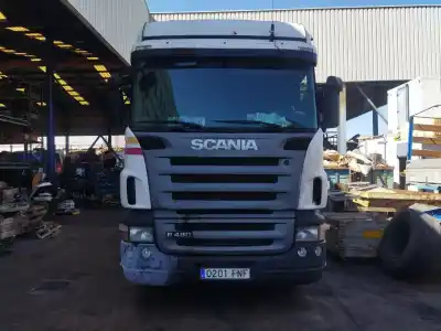 Sloopvoertuig scania                                             r i                                                                                                                                                                                                                                                        r 480                                                                                                                                                                                                                                                      van het jaar 2007 aangedreven dt 1217 euro 4