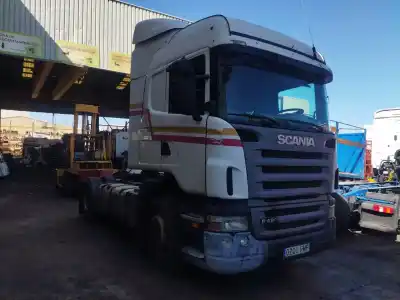 Sloopvoertuig scania                                             r i                                                                                                                                                                                                                                                        r 480                                                                                                                                                                                                                                                      van het jaar 2007 aangedreven dt 1217 euro 4