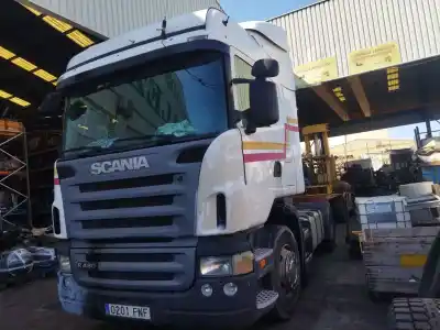 Sloopvoertuig scania                                             r i                                                                                                                                                                                                                                                        r 480                                                                                                                                                                                                                                                      van het jaar 2007 aangedreven dt 1217 euro 4