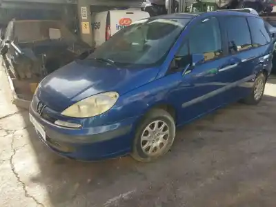 Veículo de Sucata peugeot 807 (eb_) 2.0 hdi do ano 2004 alimentado rht