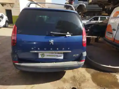 Veículo de Sucata peugeot 807 (eb_) 2.0 hdi do ano 2004 alimentado rht