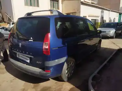 Veículo de Sucata peugeot 807 (eb_) 2.0 hdi do ano 2004 alimentado rht