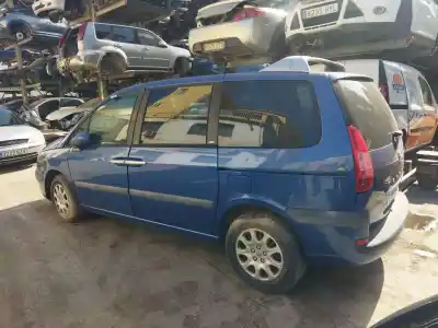 Veículo de Sucata peugeot 807 (eb_) 2.0 hdi do ano 2004 alimentado rht