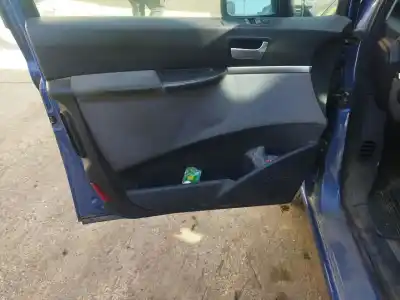 Veículo de Sucata peugeot 807 (eb_) 2.0 hdi do ano 2004 alimentado rht