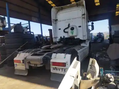 Здавання транспортного засобу scania                                             p,g,r,t - series                                                                                                                                                                                                                                           r 580 року 2006 потужний dc 16.03