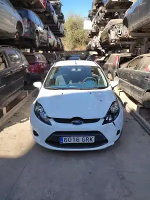 Scrapping Vehicle FORD                                               FIESTA VI (CB1, CCN)                                                                                                                                                                                                                                       1.6 TDCI                                                                                                                                                                                                                                                   of the year 2009 powered HHJC