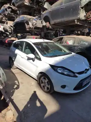 Scrapping Vehicle ford                                               fiesta vi (cb1, ccn)                                                                                                                                                                                                                                       1.6 tdci                                                                                                                                                                                                                                                   of the year 2009 powered hhjc