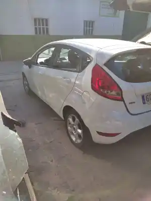 Scrapping Vehicle ford                                               fiesta vi (cb1, ccn)                                                                                                                                                                                                                                       1.6 tdci                                                                                                                                                                                                                                                   of the year 2009 powered hhjc