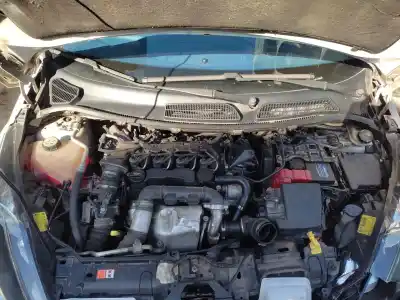 Scrapping Vehicle ford                                               fiesta vi (cb1, ccn)                                                                                                                                                                                                                                       1.6 tdci                                                                                                                                                                                                                                                   of the year 2009 powered hhjc