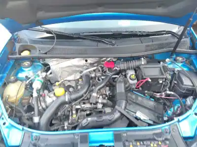 Veículo de Sucata dacia sandero ii tce 90 (b8m1, b8ma) do ano 2018 alimentado h4b b4