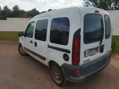 Здавання транспортного засобу renault kangoo (f/kc0) authentique року 2002 потужний d7f g7