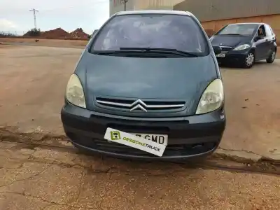 Vehículo de desguace CITROEN XSARA PICASSO (N68)  del año 2009 con motor NFU