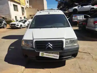 Véhicule à la ferraille CITROEN JUMPY FURGÓN (BS_, BT_, BY_, BZ_) 2.0 HDI 95 de l'année 2006 alimenté RHX Véhicule à la ferraille CITROEN JUMPY FURGÓN (BS_, BT_, BY_, BZ_) 2.0 HDI 95 de l'année 2006 alimenté RHX