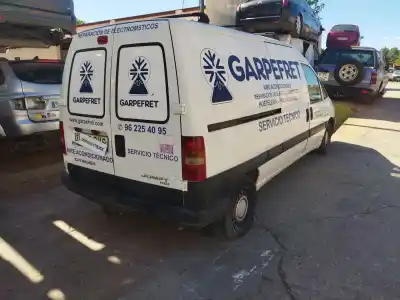 Утилизация автомобиля citroen jumpy furgón (bs_, bt_, by_, bz_) 2.0 hdi 95 года 2006 питание rhx Утилизация автомобиля citroen jumpy furgón (bs_, bt_, by_, bz_) 2.0 hdi 95 года 2006 питание rhx