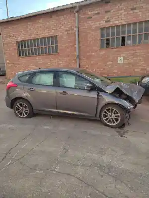 Scrapping Vehicle ford focus iii 1.6 ti of the year 2015 powered pnda,pndd