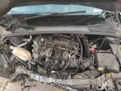 Scrapping Vehicle ford focus iii 1.6 ti of the year 2015 powered pnda,pndd