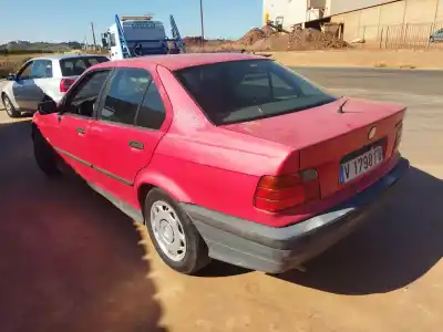 Veículo de Sucata bmw serie 3 berlina (e36) 318i do ano 1995 alimentado 18-4e-2