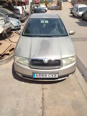 Утилизация автомобиля SKODA FABIA I (6Y2) 1.4 TDI года 2004 питание AMF
