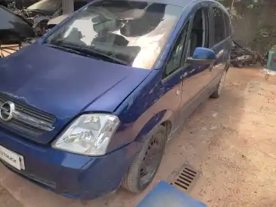 Veículo de Sucata opel meriva blue line do ano 2005 alimentado z17dth