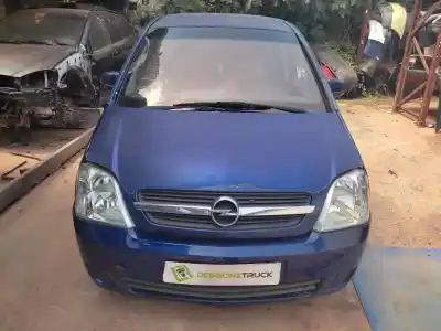 Veículo de Sucata opel meriva blue line do ano 2005 alimentado z17dth